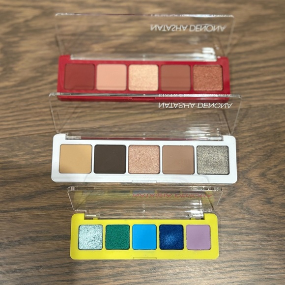 Natasha Denona Mini Tropic, Ayana, and Cupid Palettes - Picture 1 of 1